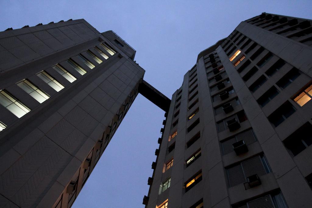 Hotel Trianon Paulista Сан-Пауло Экстерьер фото